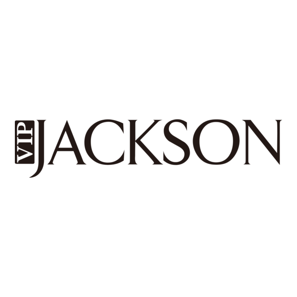 VIP JACKSON Logo PNG Vector