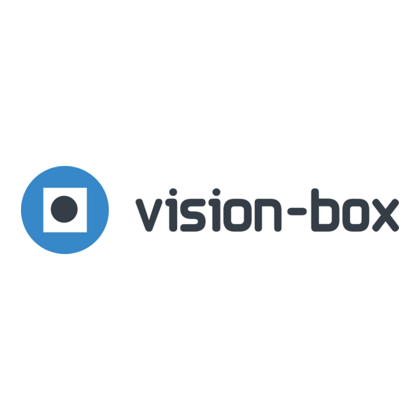 Vision-Box Logo PNG Vector