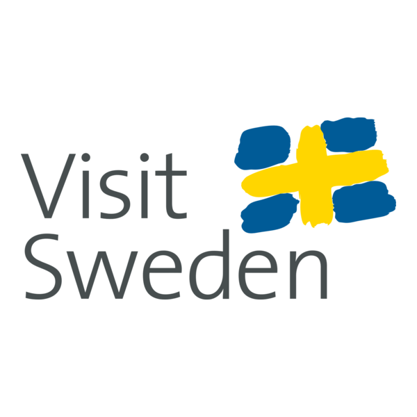 Visit Sweden Logo PNG Vector