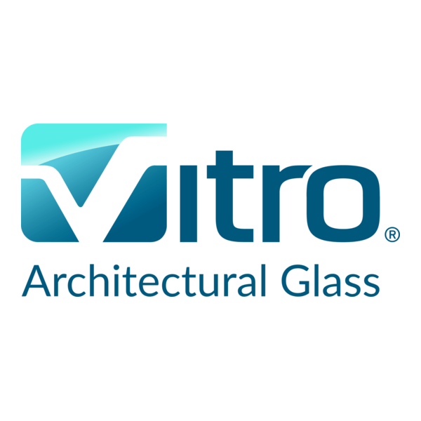 Vitro Architectural Glass Logo PNG Vector
