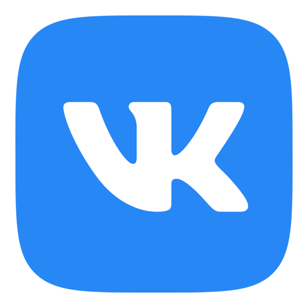 Vk Icon Logo PNG Vector