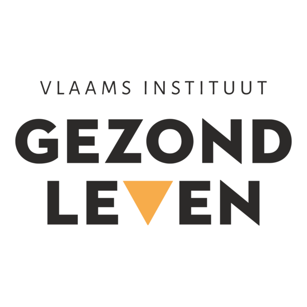 Vlaams Instituut Gezond Leven Logo PNG Vector