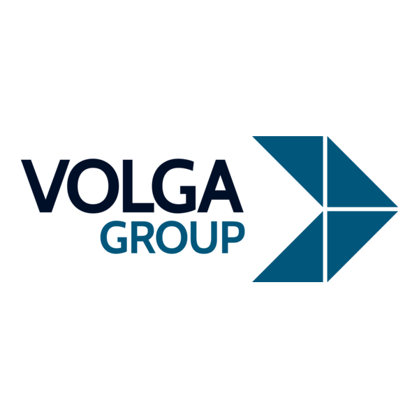 Volga Group Logo PNG Vector