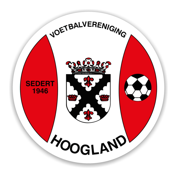 vv Hoogland Logo PNG Vector