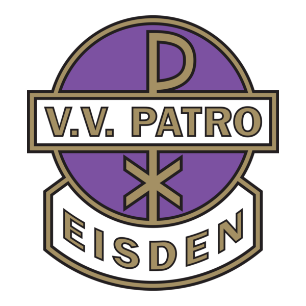 VV Patro Eisden Maasmechelen (early 60's) Logo PNG Vector
