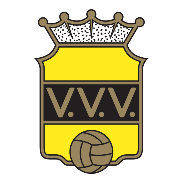 VVV Venlo (early 60's) Logo PNG Vector
