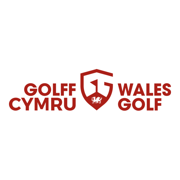 Wales Golf Logo PNG Vector