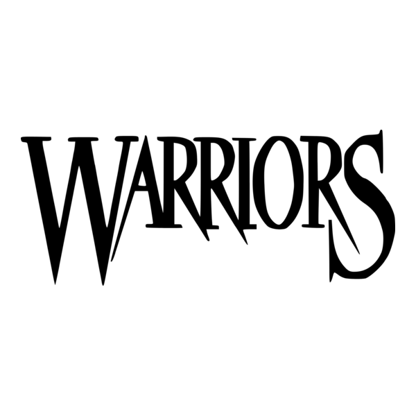 Warrior Cats Logo PNG Vector