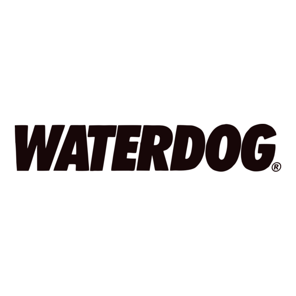Waterdog Logo PNG Vector