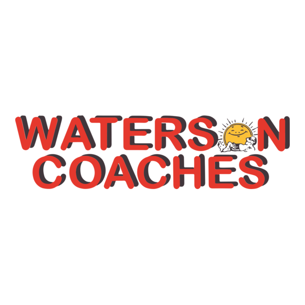 WATERSON COACHES Logo PNG Vector