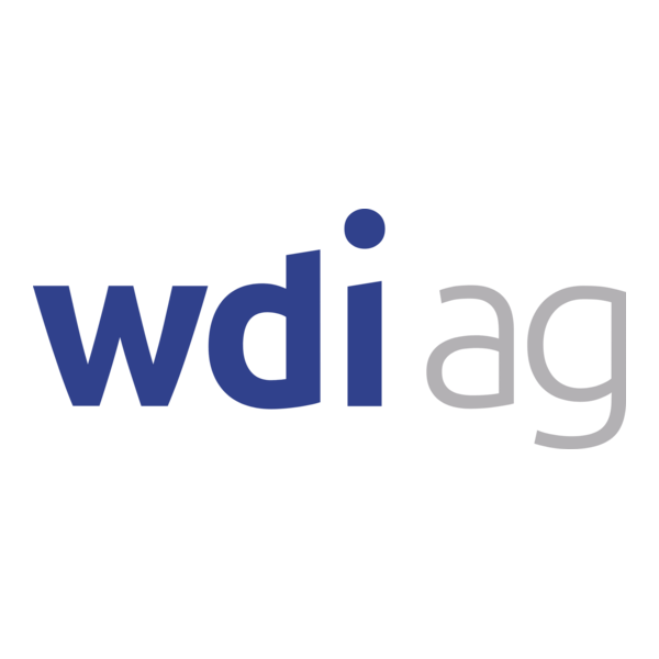 WDI AG Logo PNG Vector