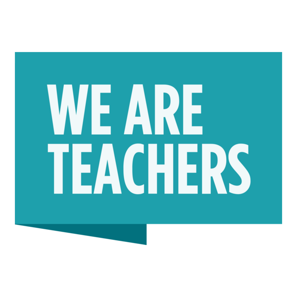 WeAreTeachers Logo PNG Vector