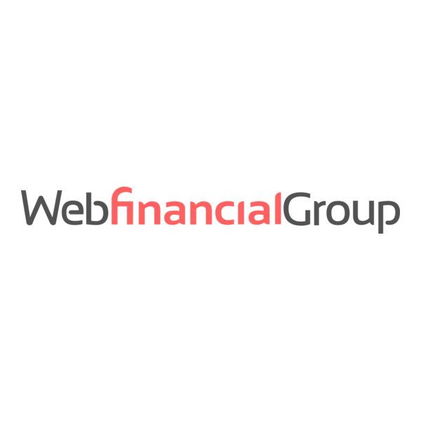 Web Financial Group Logo PNG Vector