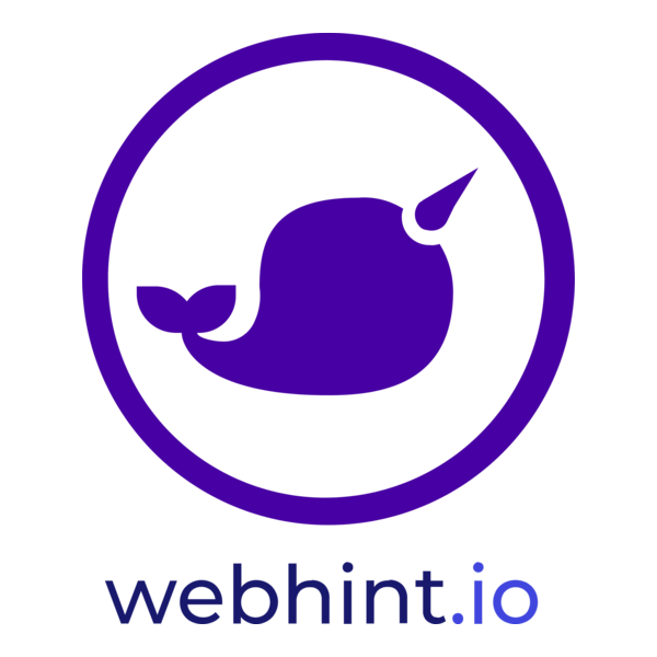 Webhint Logo PNG Vector
