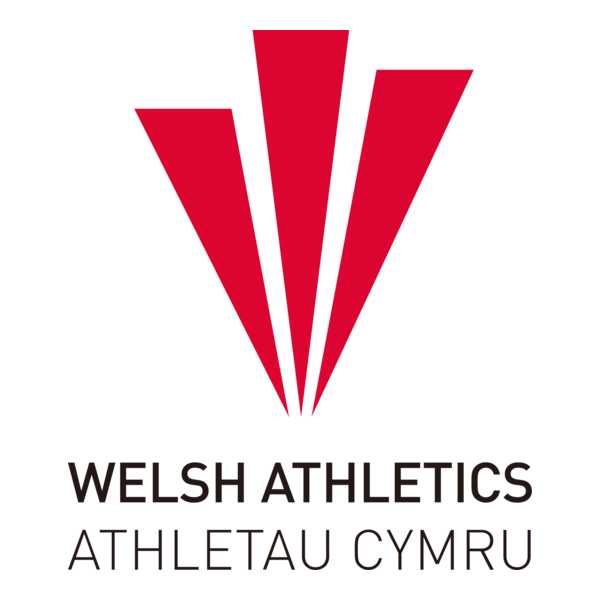 Welsh Athletics Athletau Logo PNG Vector