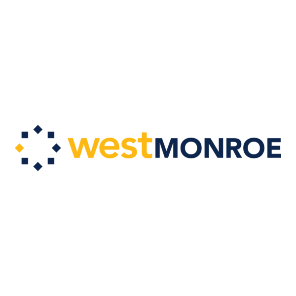 West Monroe Partners (WMP) Logo PNG Vector