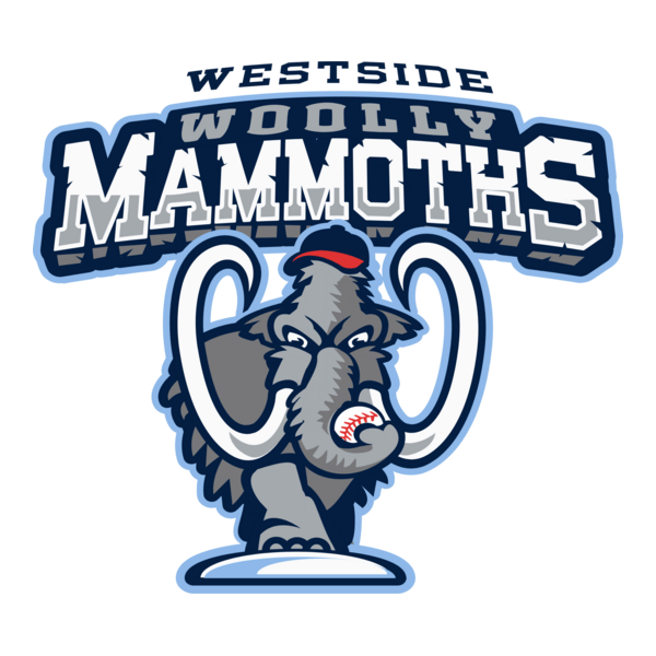 Westside Woolly Mammoths Logo PNG Vector