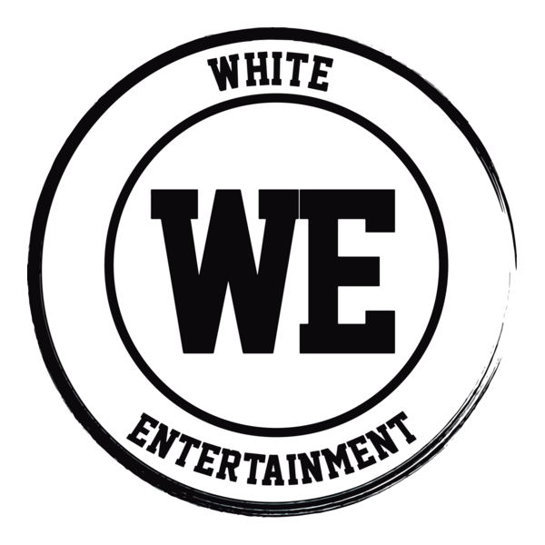 white entertainment Logo PNG Vector