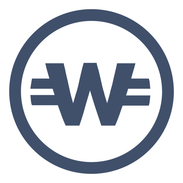 WhiteCoin (XWC) Logo PNG Vector