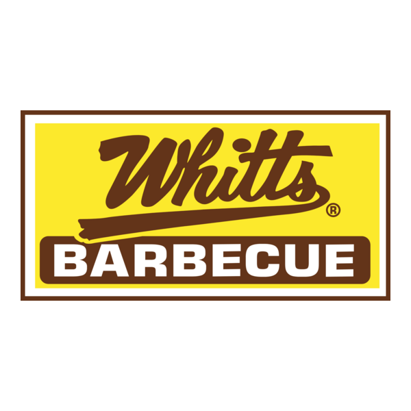 Whitts Barbecue Logo PNG Vector