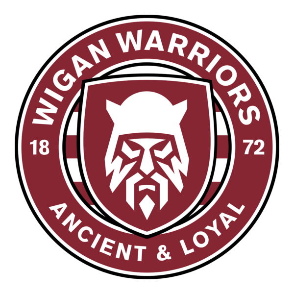 Wigan Warriors Logo PNG Vector