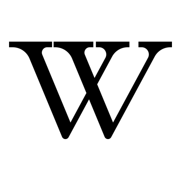 WIKIPEDIA ICON Logo PNG Vector
