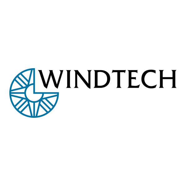 Windtech Consultants Logo PNG Vector