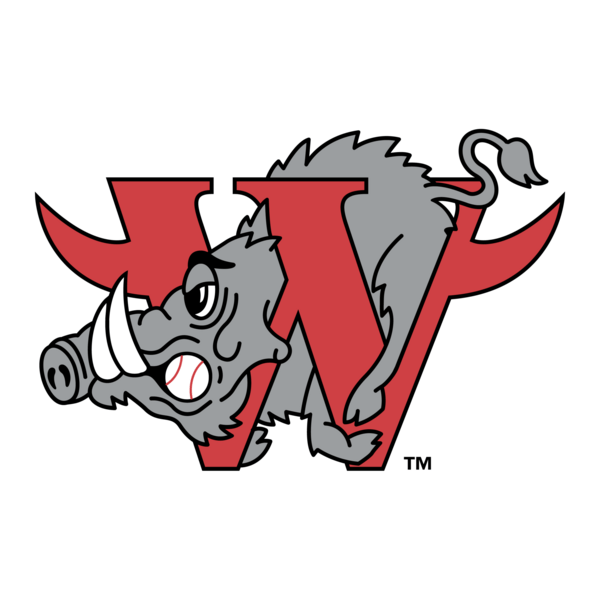 Winston Salem Warthogs Logo PNG Vector