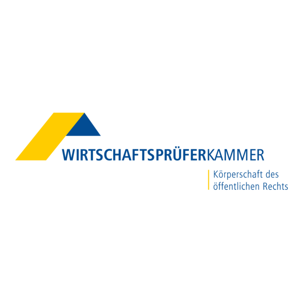 Wirtschaftsprüferkammer KöR Logo PNG Vector