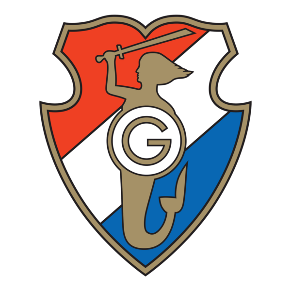 WKS Gwardia Warszawa (early 60's) Logo PNG Vector
