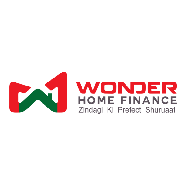 Wonder Home Finance Logo PNG Vector