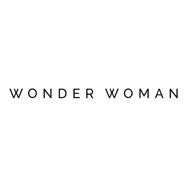Wonder Woman Logo PNG Vector