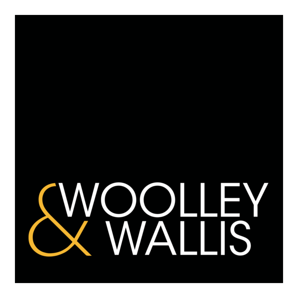 Woolley & Wallis Logo PNG Vector