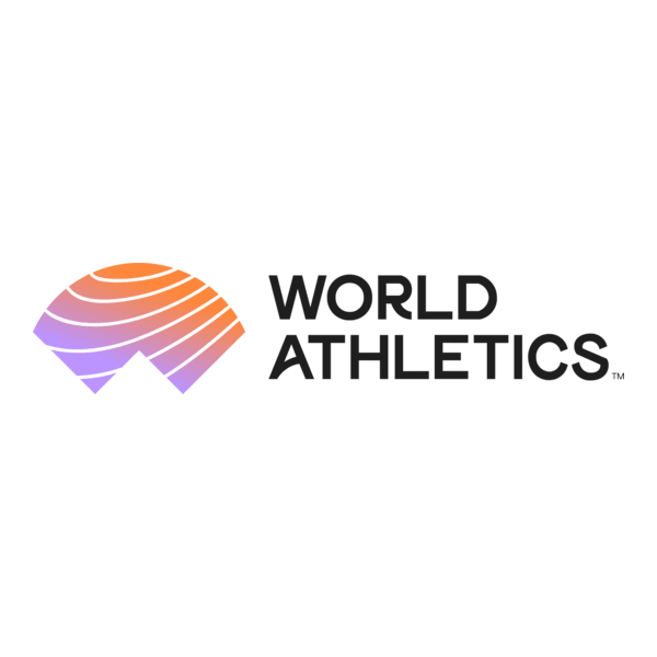 World Athletics Logo PNG Vector