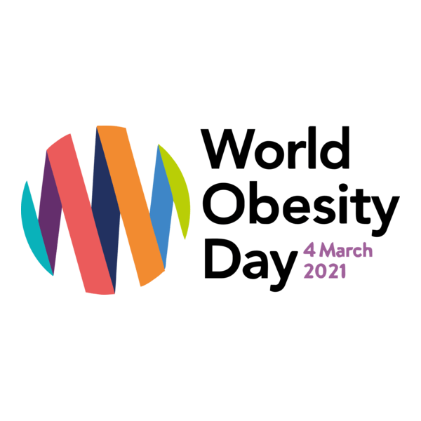 World Obesity Day Logo PNG Vector