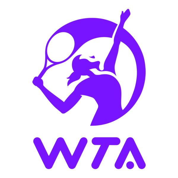 WTA 2020 Logo PNG Vector