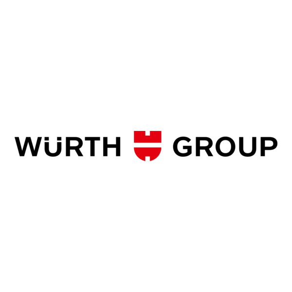Würth Group Logo PNG Vector