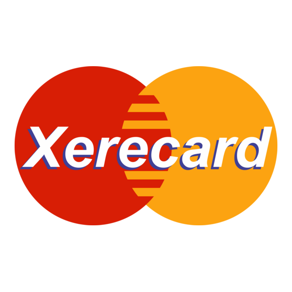 xerecard Logo PNG Vector