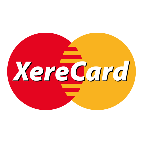 Xerecard Logo PNG Vector