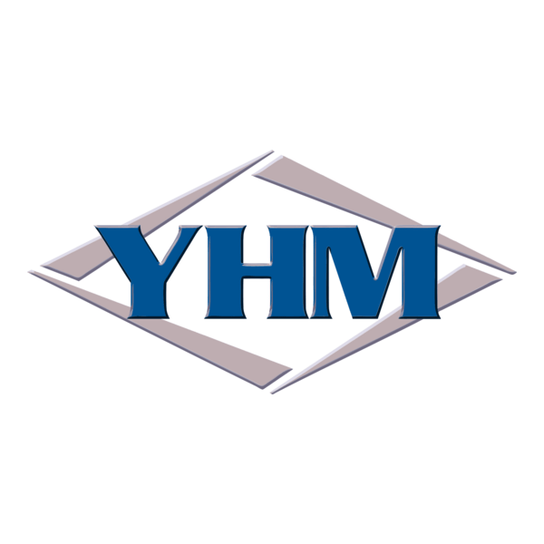 Yankee Hill Machine Logo PNG Vector