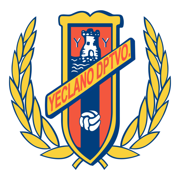 Yeclano Deportivo Logo PNG Vector