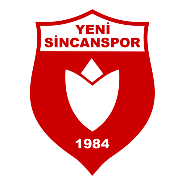 Yeni Sincanspor Logo PNG Vector