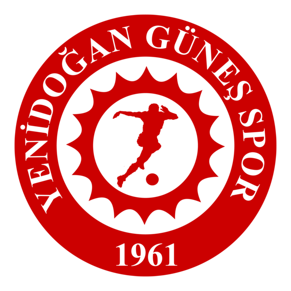 Yenidoğan Güneşspor Logo PNG Vector
