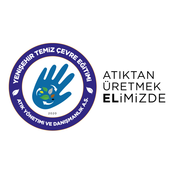 Yenişehir Temiz Çevre Logo PNG Vector