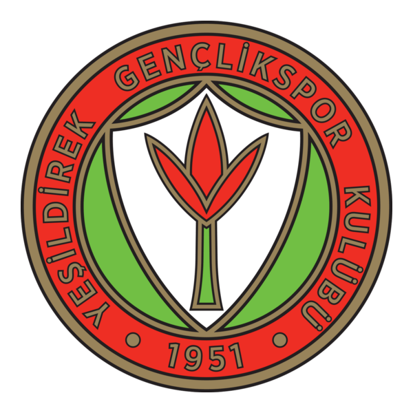 Yesildirekspor GSK Istanbul (60's) Logo PNG Vector