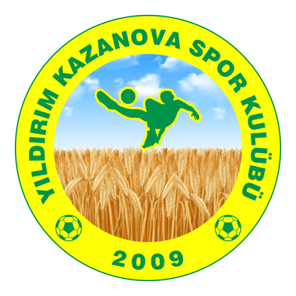 Yıldırım Kazanovaspor Logo PNG Vector