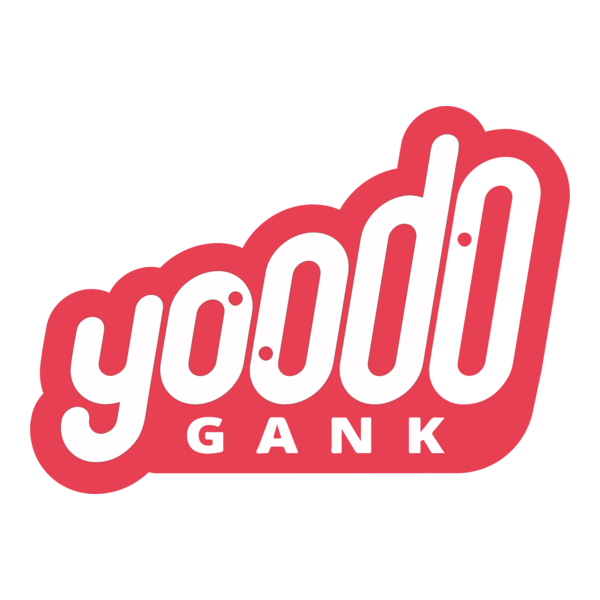 YOODO GANK Logo PNG Vector
