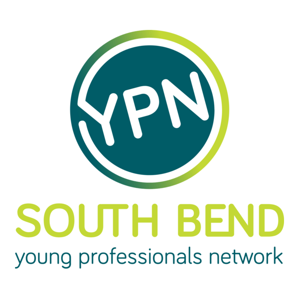 Young Professionals Network (YPN) South Bend Logo PNG Vector