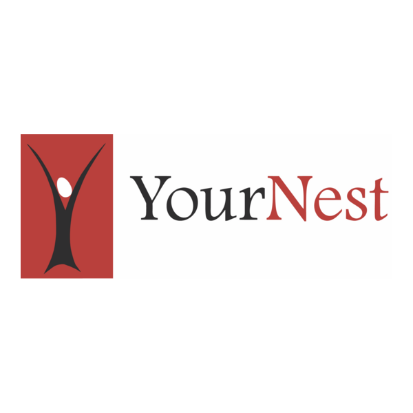 YourNest Logo PNG Vector