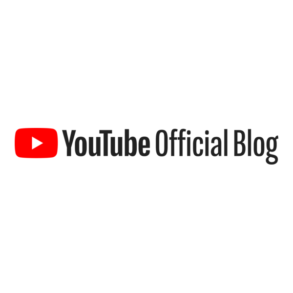 YOUTUBE BLOG Logo PNG Vector